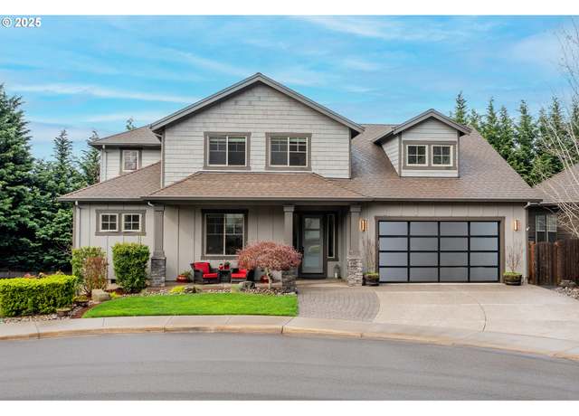 Property at 14267 SW Lukar Ct, Portland, OR 97223, 4 beds, 2.5 baths