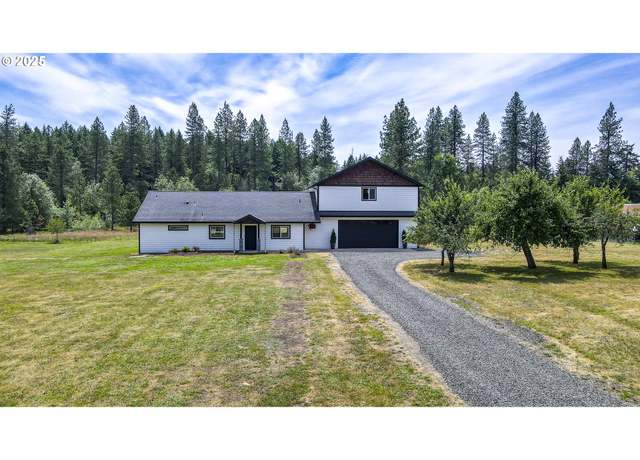 Property at 25768 Tidball Ln, Veneta, OR 97487, 3 beds, 2 baths