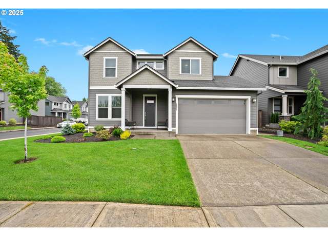 Property at 10827 NE 99th Ave, Vancouver, WA 98662, 4 beds, 2.5 baths
