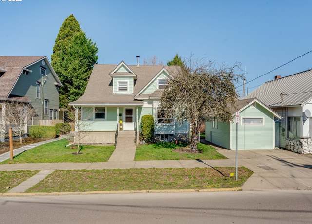 Property at 715 NE 5th St, Mcminnville, OR 97128, 4 beds, 2 baths