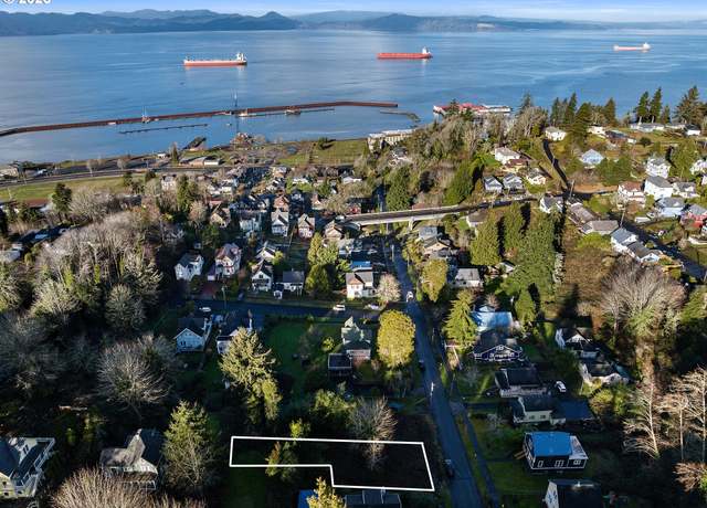 Property at 0 38th St, Astoria, OR 97103