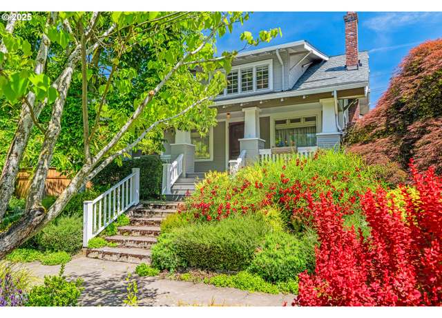 Property at 2424 NE 41st Ave, Portland, OR 97212, 4 beds, 2.5 baths