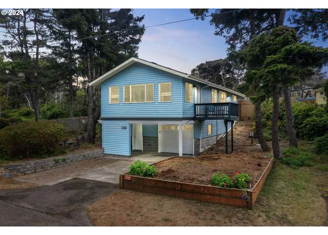 Property at 4624 Joshua Ln, Florence, OR 97439, 3 beds, 2 baths