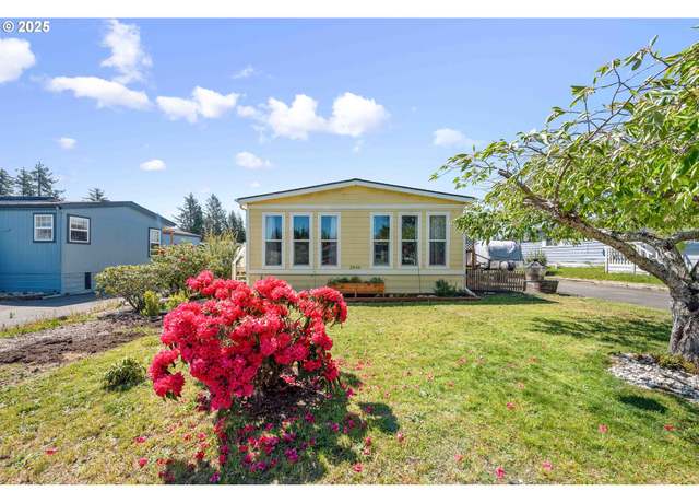 Property at 2935 Leaf Ter, Coos Bay, OR 97420, 3 beds, 2 baths