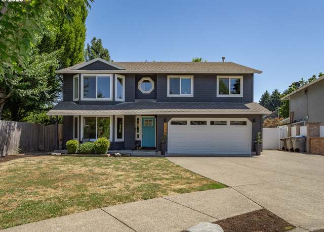 Property at 11756 SW 129th Pl, Tigard, OR 97223, 4 beds, 2.5 baths