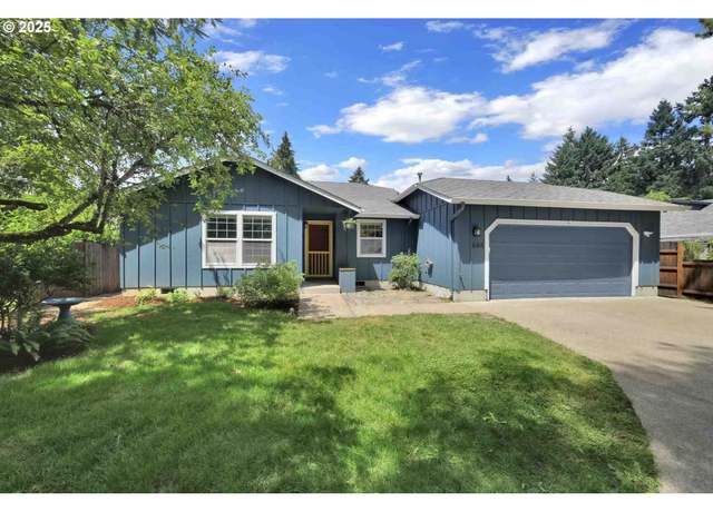 Property at 668 River Rd, Eugene, OR 97404, 3 beds, 2 baths