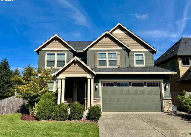 Property at 4030 NE Tacoma Ct, Camas, WA 98607, 4 beds, 2.5 baths