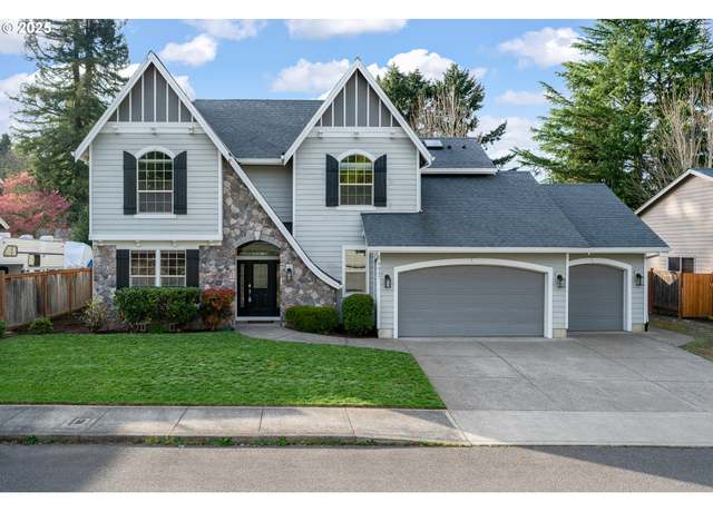 Property at 5237 SE Castle Rock Ct, Milwaukie, OR 97267, 4 beds, 2.5 baths