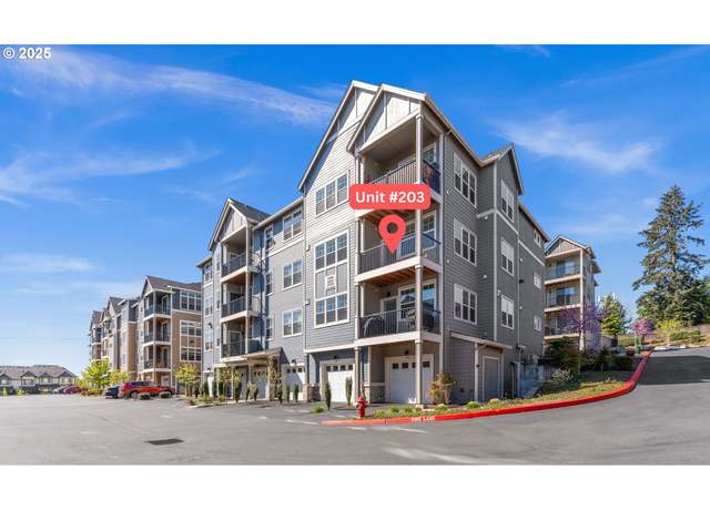 Property at 17149 SW Snowdale St #203, Beaverton, OR 97007, 3 beds, 2 baths