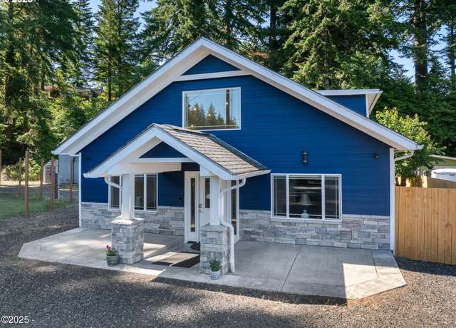 Property at 1060 NW Sunset Dr, Toledo, OR 97391, 4 beds, 2 baths