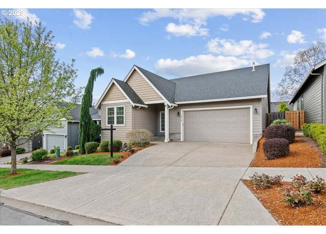 Property at 2418 Cherry Blossom Dr NW, Salem, OR 97304, 3 beds, 2 baths
