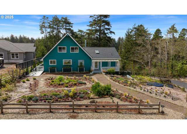 Property at 53461 Safe Rd, Bandon, OR 97411, 3 beds, 4 baths