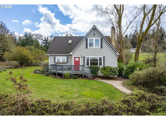 Property at 26355 Valley View Dr, Cheshire, OR 97419, 3 beds, 2 baths