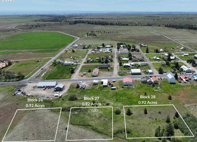 Property at No Known Address, Bickleton, WA 99322
