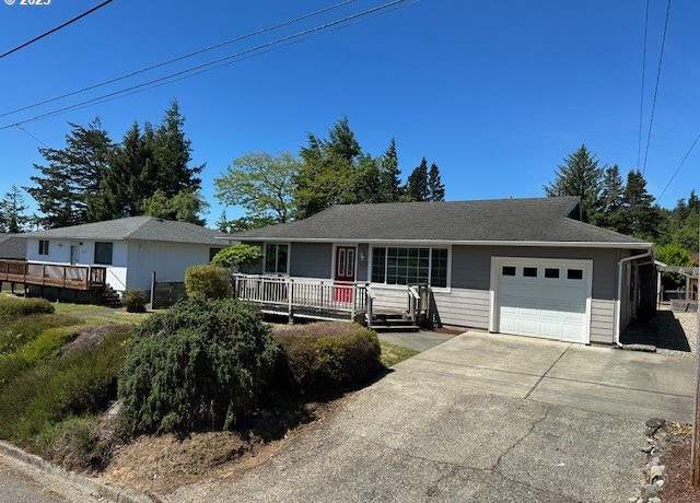 Property at 1635 S 16th St, Coos Bay, OR 97420, 3 beds, 2 baths