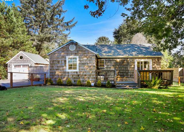 Property at 90481 Clark Rd, Warrenton, OR 97146, 2 beds, 1 bath