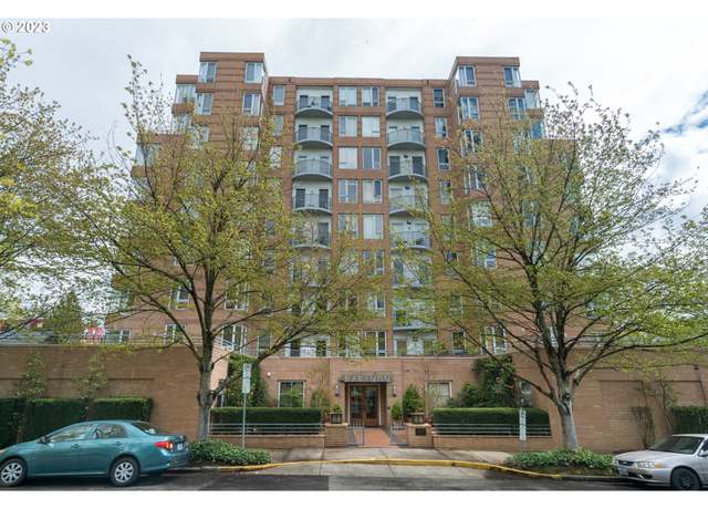 Property at 1132 SW 19th Ave #709, Portland, OR 97205, 1 bed, 1 bath