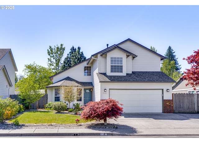 Property at 9521 SE Winsor Dr, Milwaukie, OR 97222, 3 beds, 2.5 baths