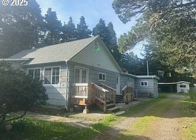 Property at 92447 Paradise Point Rd, Port Orford, OR 97465, 4 beds, 4 baths