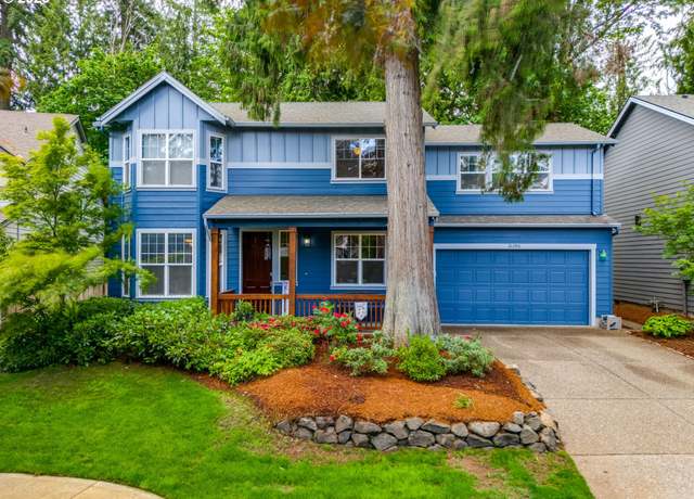 Property at 21390 SW Roellich Ave, Sherwood, OR 97140, 3 beds, 2.5 baths