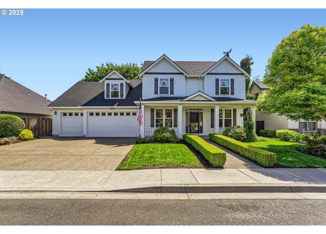 Property at 20820 Yosemite St NE, Aurora, OR 97002, 3 beds, 2.5 baths