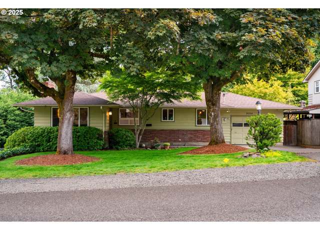 Property at 9004 SW 36th Ave, Portland, OR 97219, 4 beds, 2 baths