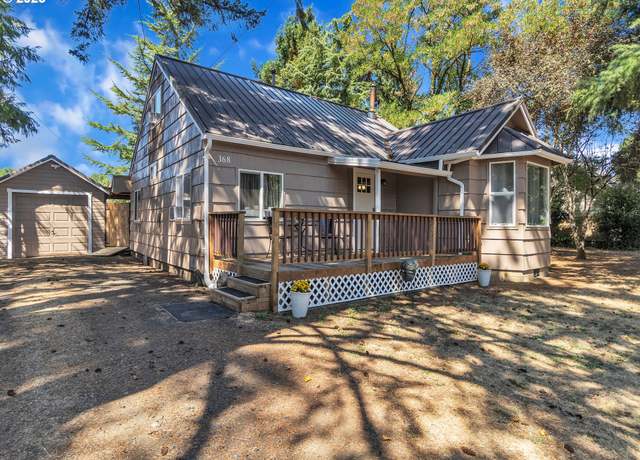 Property at 368 NE Yamhill St, Willamina, OR 97396, 4 beds, 1 bath