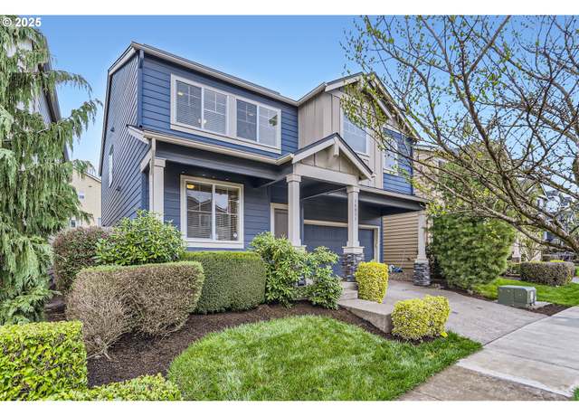 Property at 16991 NW Anita St, Portland, OR 97229, 5 beds, 2.5 baths
