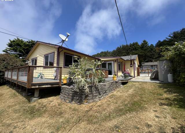 Property at 30388 Hillside Ter, Gold Beach, OR 97444, 3 beds, 2 baths