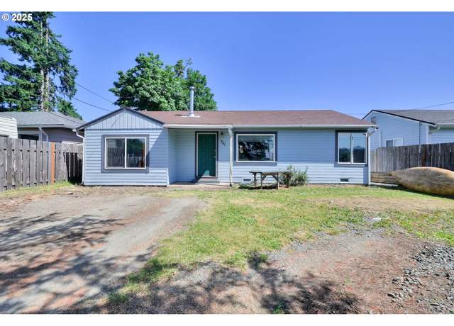 Property at 351 Sweet Ln, Cottage Grove, OR 97424, 3 beds, 1 bath