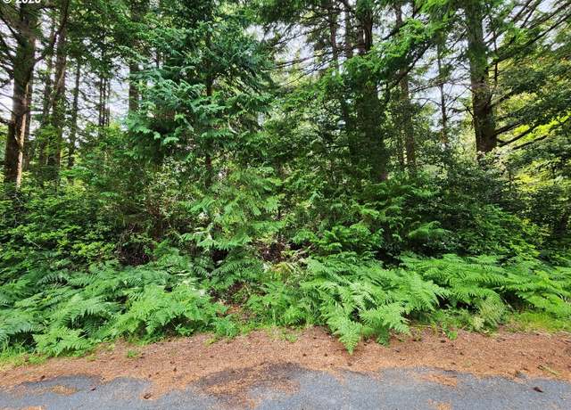 Property at Cedar Hollow Rd #2600, Port Orford, OR 97465