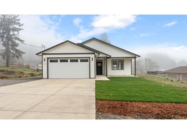 Property at 220 NE 7th Ave, Mill City, OR 97360, 3 beds, 2 baths