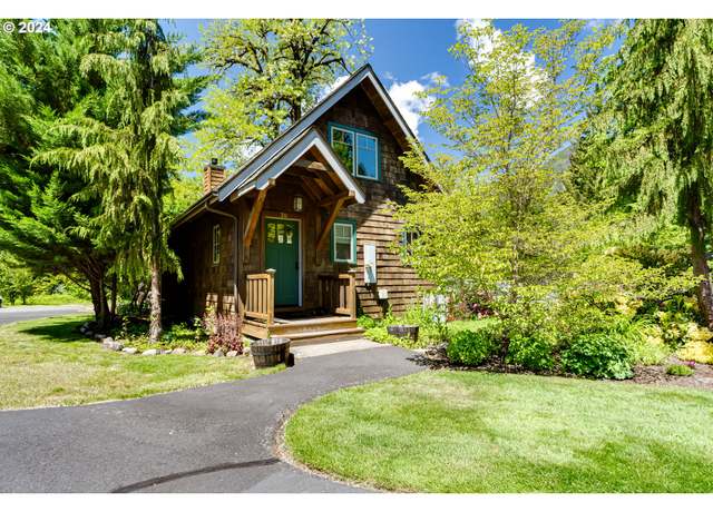 Property at 56483 Mckenzie Hwy #20, Mckenzie Bridge, OR 97413, 2 beds, 1.5 baths
