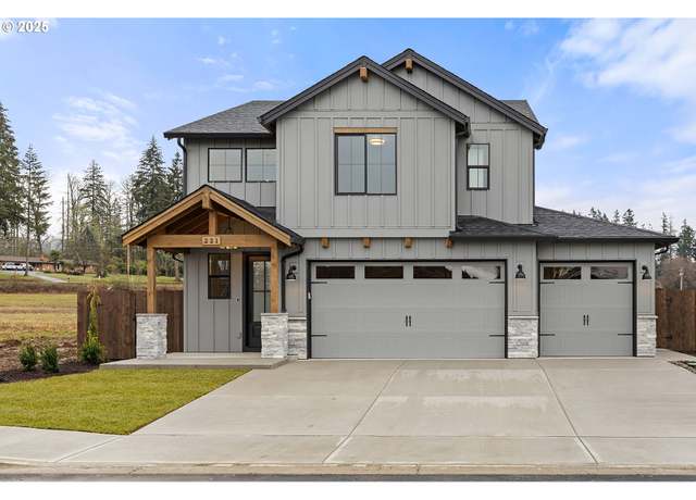 Property at 221 SE 24th Ave, La Center, WA 98629, 4 beds, 3 baths