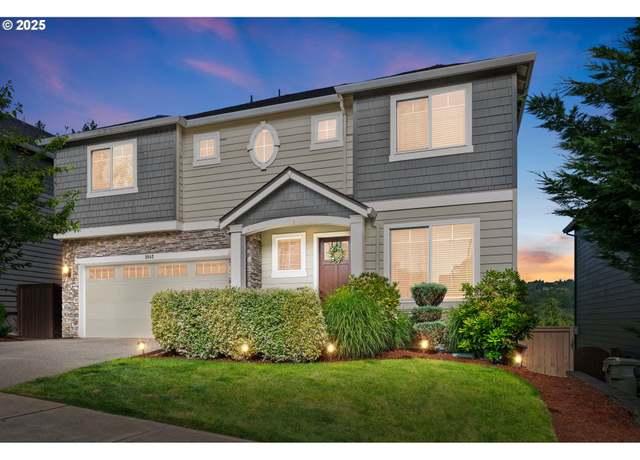 Property at 3042 NW Parkhurst Ter, Portland, OR 97229, 6 beds, 4 baths