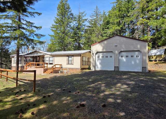 Property at 358 Oak Park Pl, Wamic, OR 97063, 3 beds, 2 baths