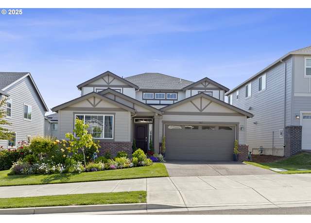 Property at 5064 SE 82nd Ave, Hillsboro, OR 97123, 4 beds, 3.5 baths