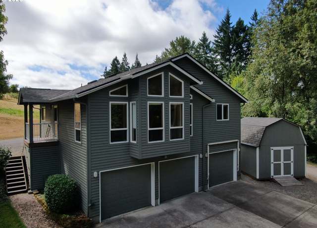 Property at 6411 NW 291st St, Ridgefield, WA 98642, 3 beds, 3 baths