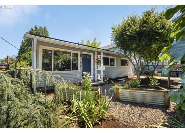 Property at 9144 N Chase Ave, Portland, OR 97217, 5 beds, 2 baths