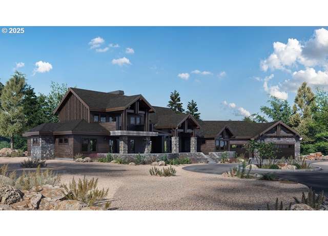 Property at 649 SW Brasada Ranch Rd, Powell Butte, OR 97753, 4 beds, 2.5 baths