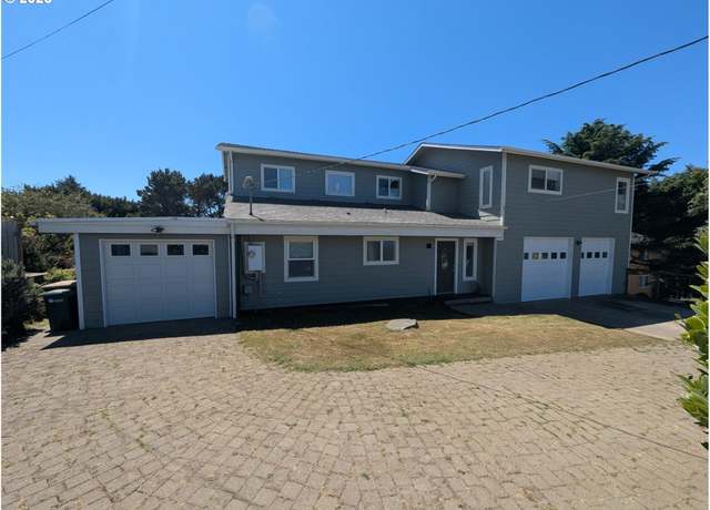 Property at 120 NE 56th St, Newport, OR 97365, 3 beds, 2 baths
