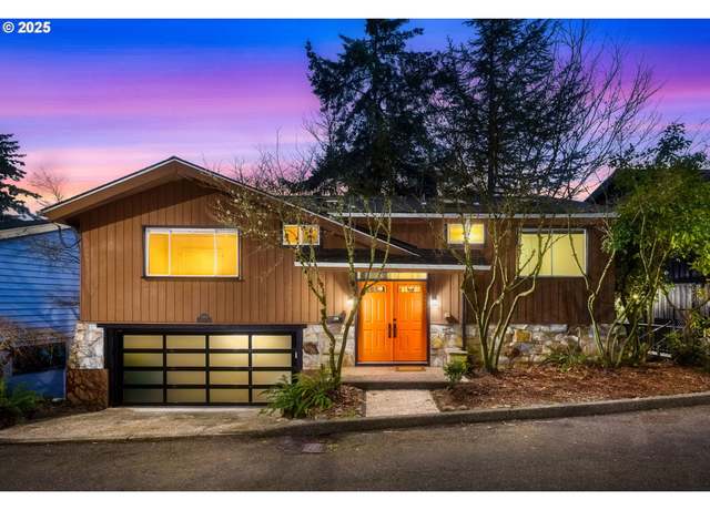 Property at 3066 NW Valle Vista Ter, Portland, OR 97210, 3 beds, 3 baths