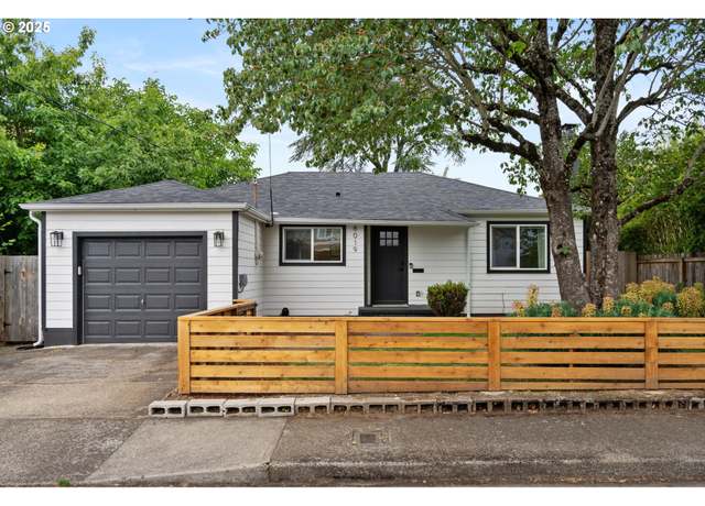 Property at 8019 SE Boise St, Portland, OR 97206, 4 beds, 2 baths