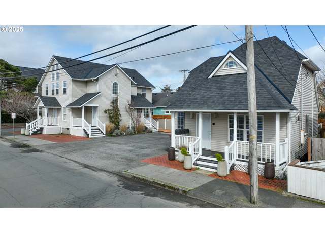 Property at 221 N Downing St, Seaside, OR 97138, 16 beds, 14 baths