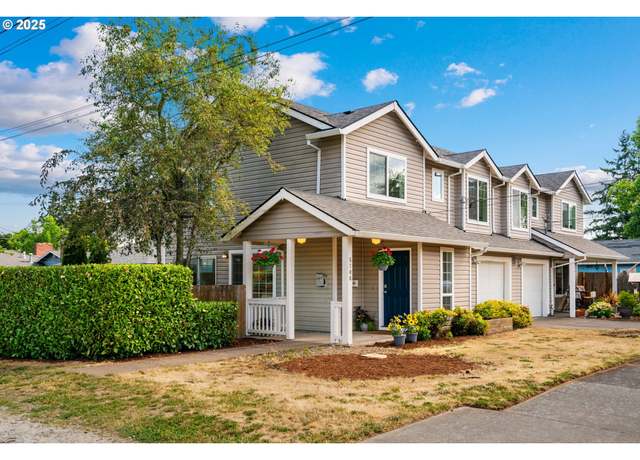 Property at 5206 NE Cesar E Chavez Blvd, Portland, OR 97211, 3 beds, 2.5 baths