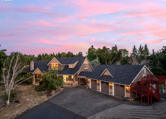Property at 37658 S Highway 213, Mt. Angel, OR 97362, 3 beds, 3 baths
