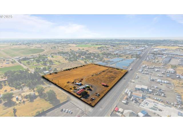 Property at 80723 N Highway 395, Hermiston, OR 97838