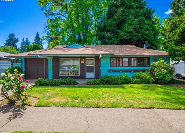 Property at 9029 N Gilbert Pl, Portland, OR 97203, 3 beds, 1 bath