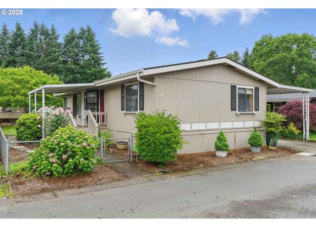 Property at 10523 SE Linwood Ave #16, Milwaukie, OR 97222, 3 beds, 2 baths
