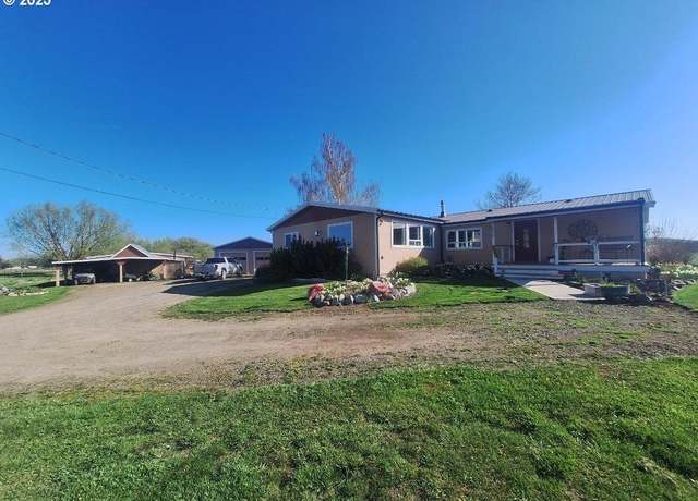Property at 64929 Hurricane Creek Rd, Enterprise, OR 97828, 3 beds, 3 baths